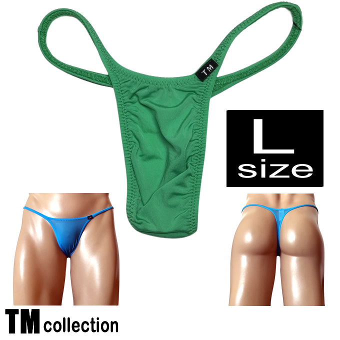 メンズ ビキニ  Tバック 極小下着 TMコレクション 