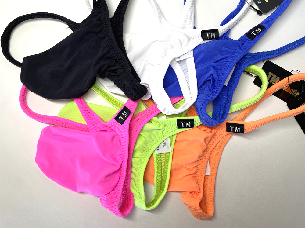 メンズ ビキニ  Tバック 極小下着 TMコレクション 