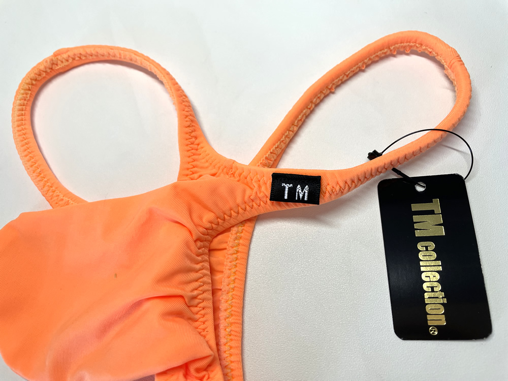 メンズ ビキニ  Tバック 極小下着 TMコレクション 