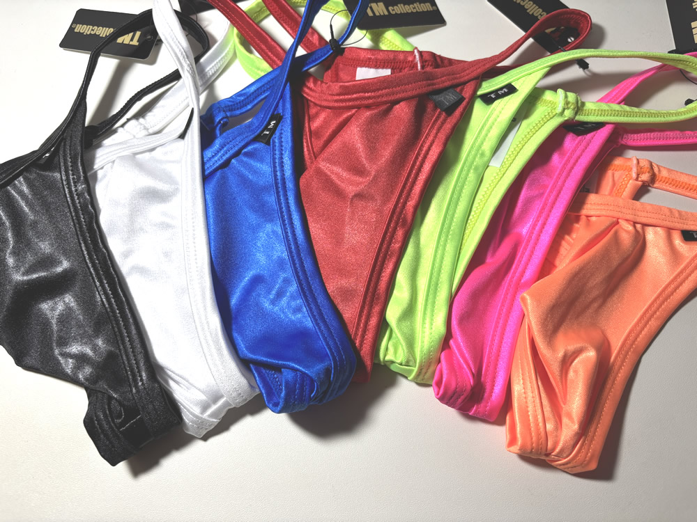 メンズ ビキニ Tバック 極小下着 TMコレクション