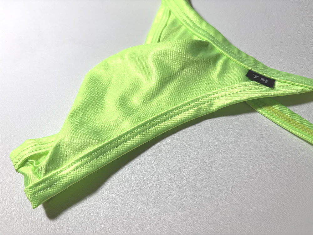 メンズ ビキニ Tバック 極小下着 TMコレクション