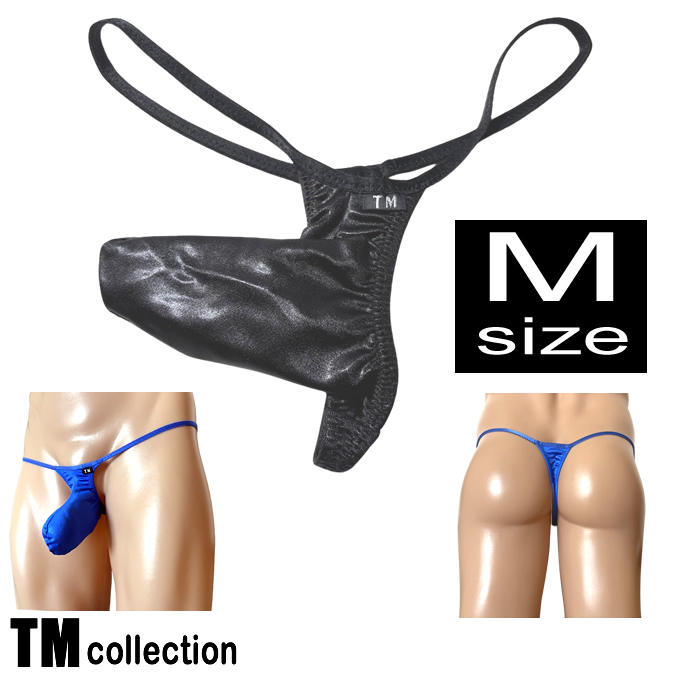 メンズ ビキニ  Tバック 極小下着 TMコレクション 