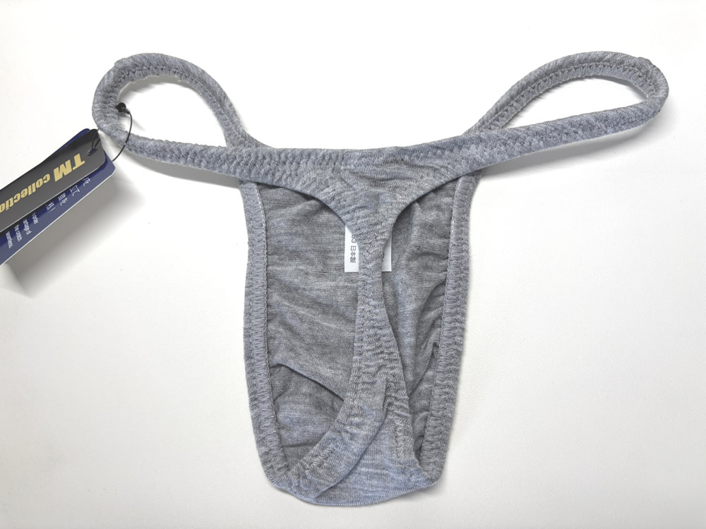 メンズ ビキニ Tバック 極小下着 TMコレクション