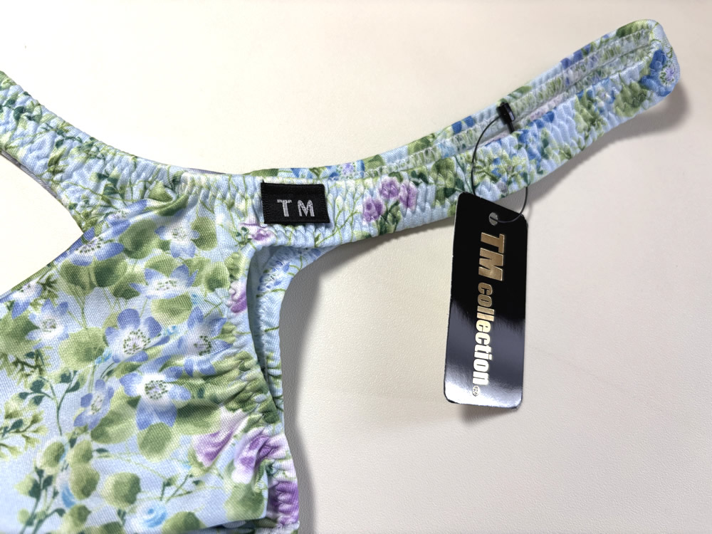 メンズ ビキニ  Tバック 極小下着 TMコレクション 