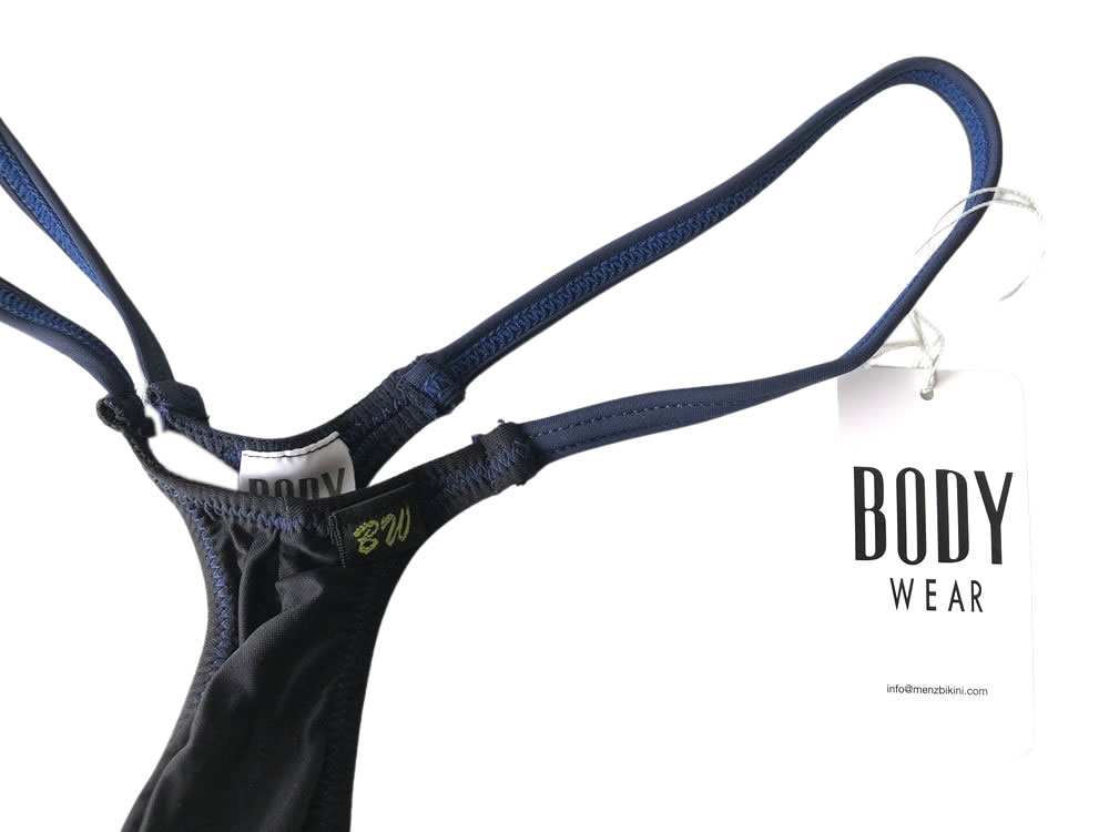 メンズ ビキニ  Tバック 極小下着 BODYWEAR 