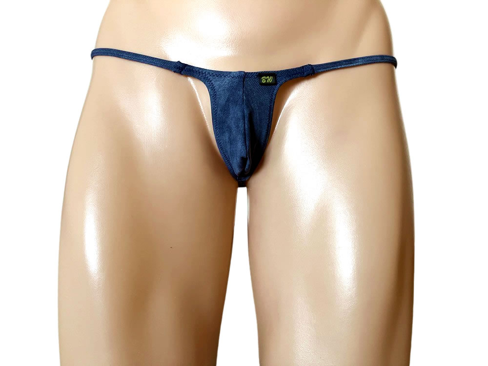 メンズ ビキニ  Tバック 極小下着 BODYWEAR  