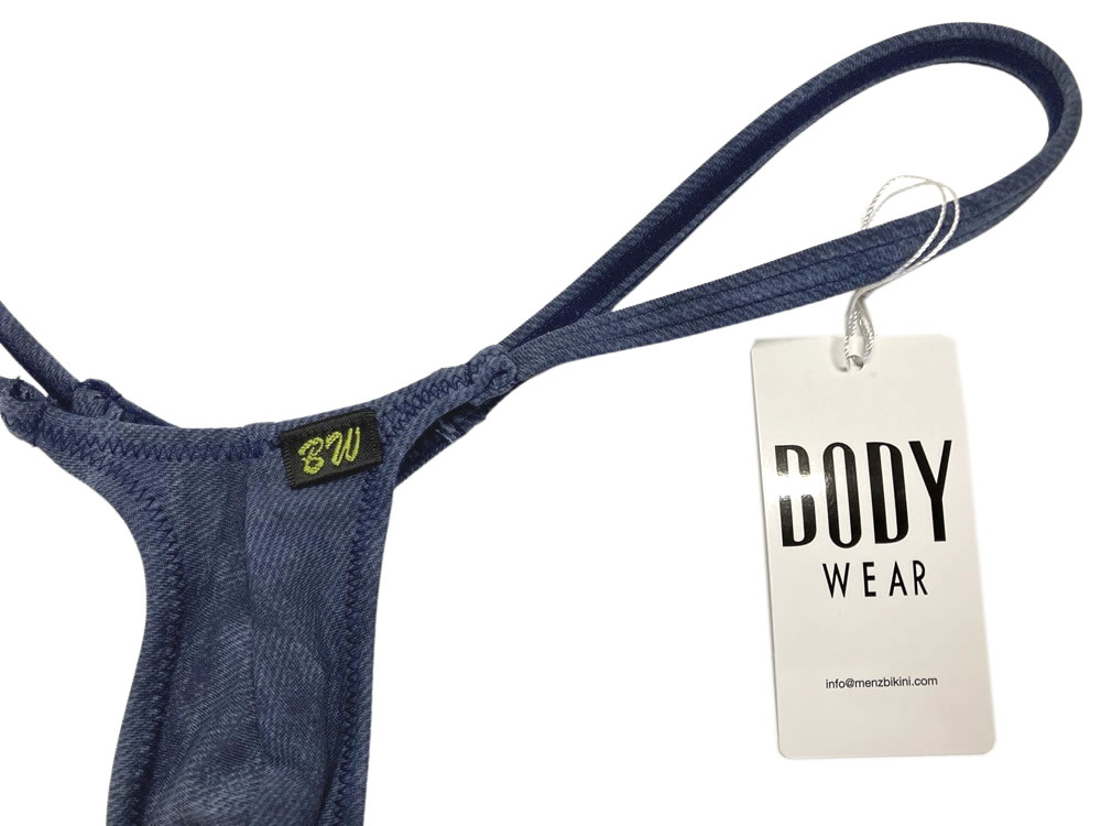 メンズ ビキニ  Tバック 極小下着 BODYWEAR 