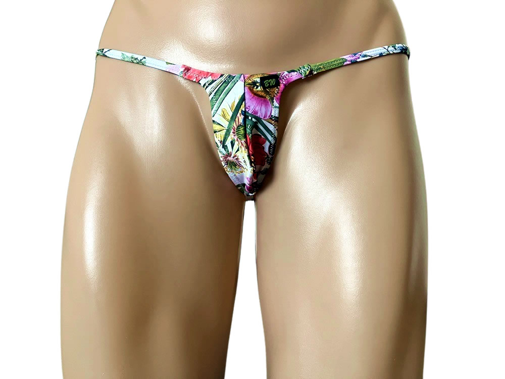 メンズ ビキニ  Tバック 極小下着 BODYWEAR  