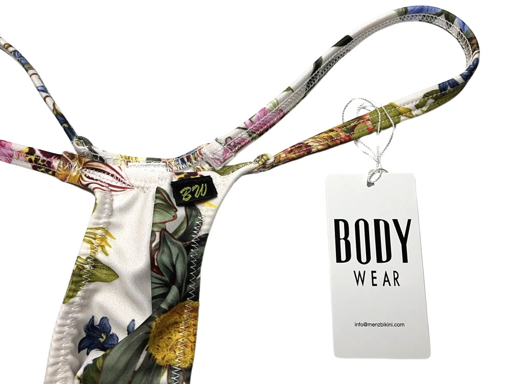 メンズ ビキニ  Tバック 極小下着 BODYWEAR 