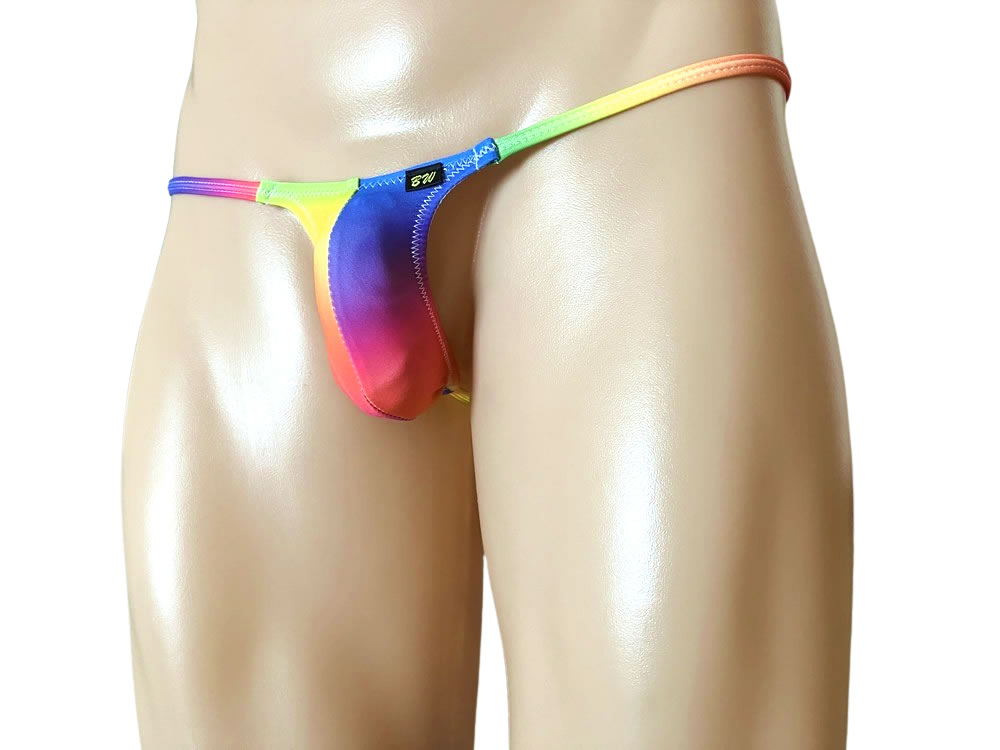 メンズ ビキニ  Tバック 極小下着 BODYWEAR  