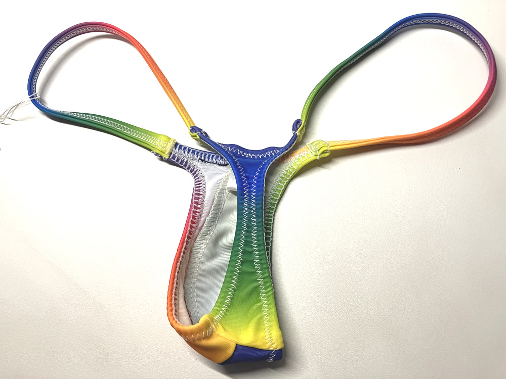 メンズ ビキニ  Tバック 極小下着 BODYWEAR  