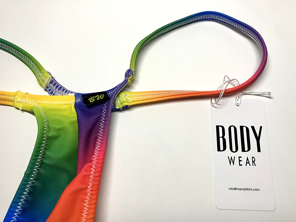 メンズ ビキニ  Tバック 極小下着 BODYWEAR 