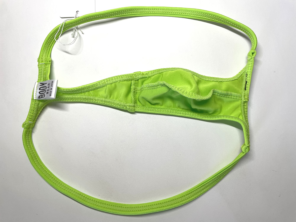 メンズ ビキニ  Tバック 極小下着 BODYWEAR  