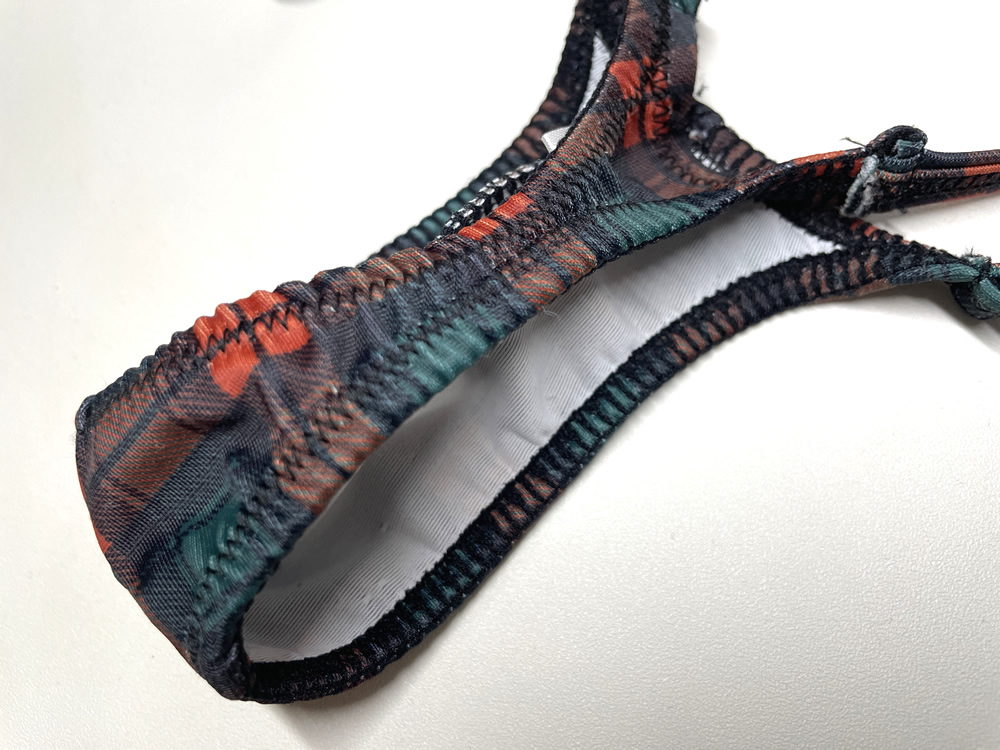 メンズ ビキニ  Tバック 極小下着 BODYWEAR 