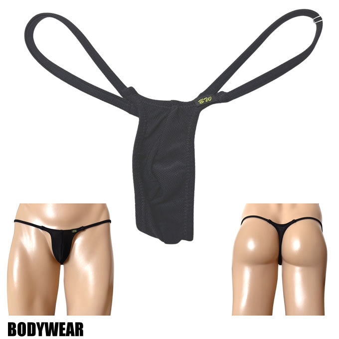 メンズ ビキニ  Tバック 極小下着 BODYWEAR 