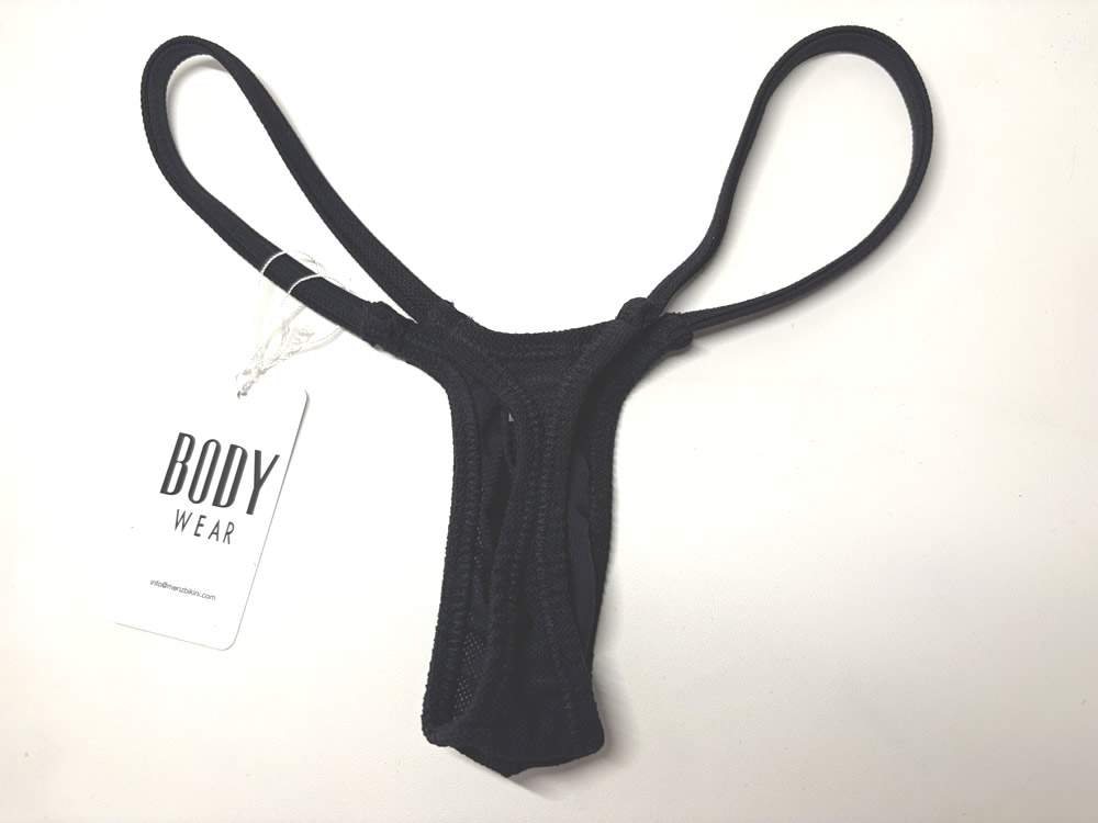 メンズ ビキニ  Tバック 極小下着 BODYWEAR  