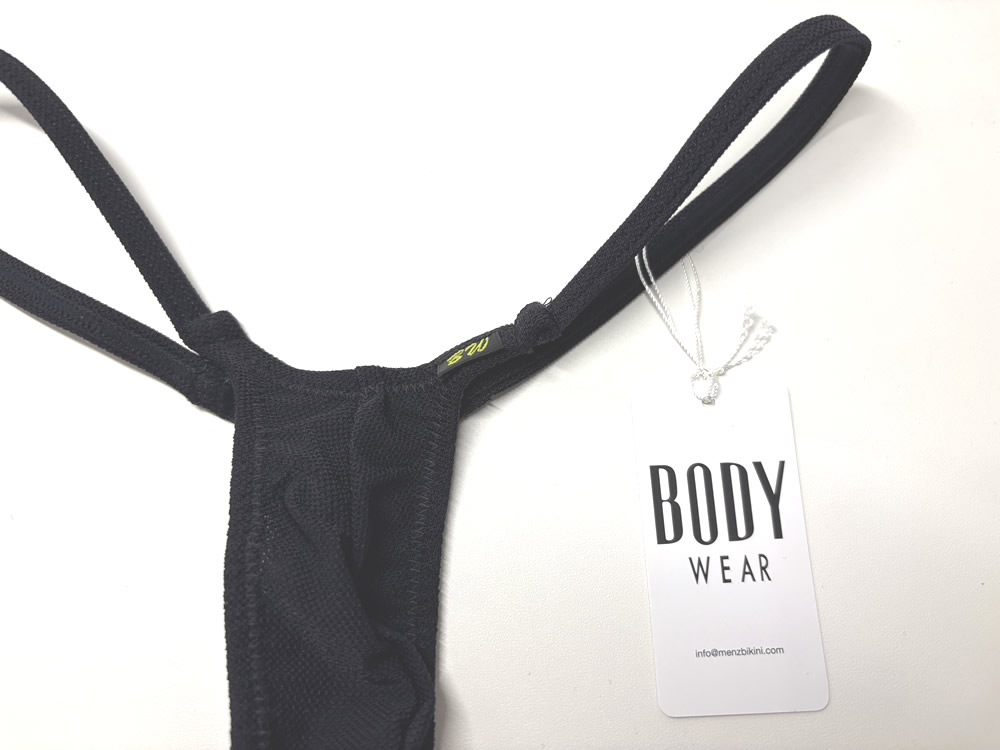 メンズ ビキニ  Tバック 極小下着 BODYWEAR 