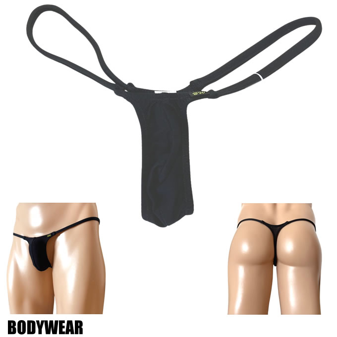 メンズ ビキニ  Tバック 極小下着 BODYWEAR 