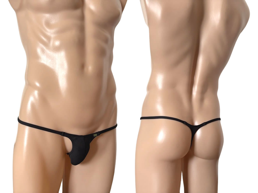 メンズ ビキニ  Tバック 極小下着 BODYWEAR 