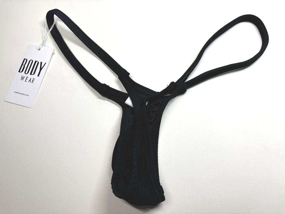 メンズ ビキニ  Tバック 極小下着 BODYWEAR  