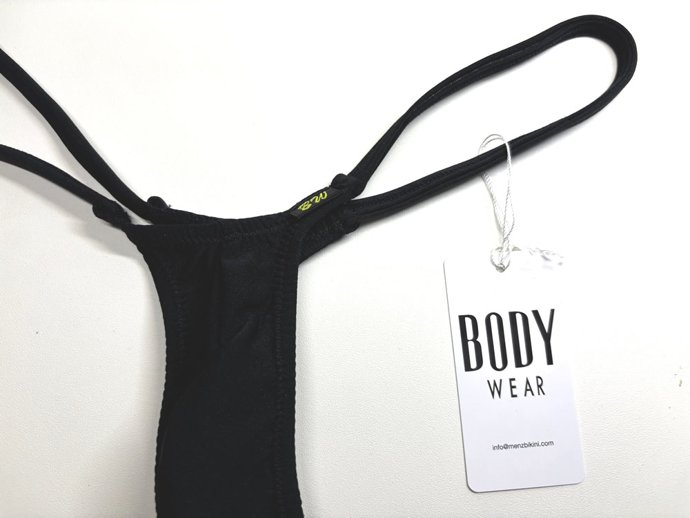 メンズ ビキニ  Tバック 極小下着 BODYWEAR 