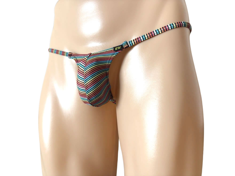 メンズ ビキニ  Tバック 極小下着 BODYWEAR  