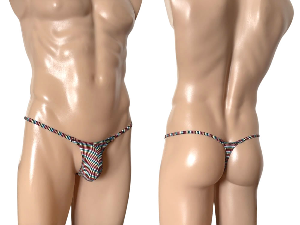 メンズ ビキニ  Tバック 極小下着 BODYWEAR 