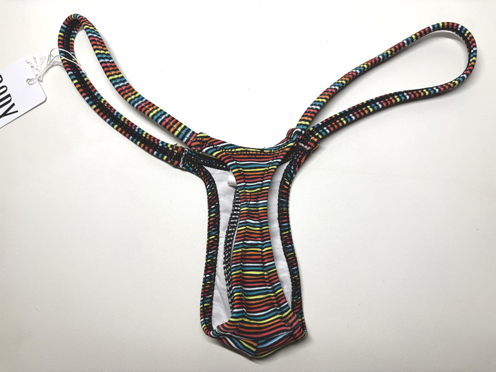 メンズ ビキニ  Tバック 極小下着 BODYWEAR  