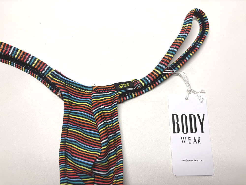メンズ ビキニ  Tバック 極小下着 BODYWEAR 