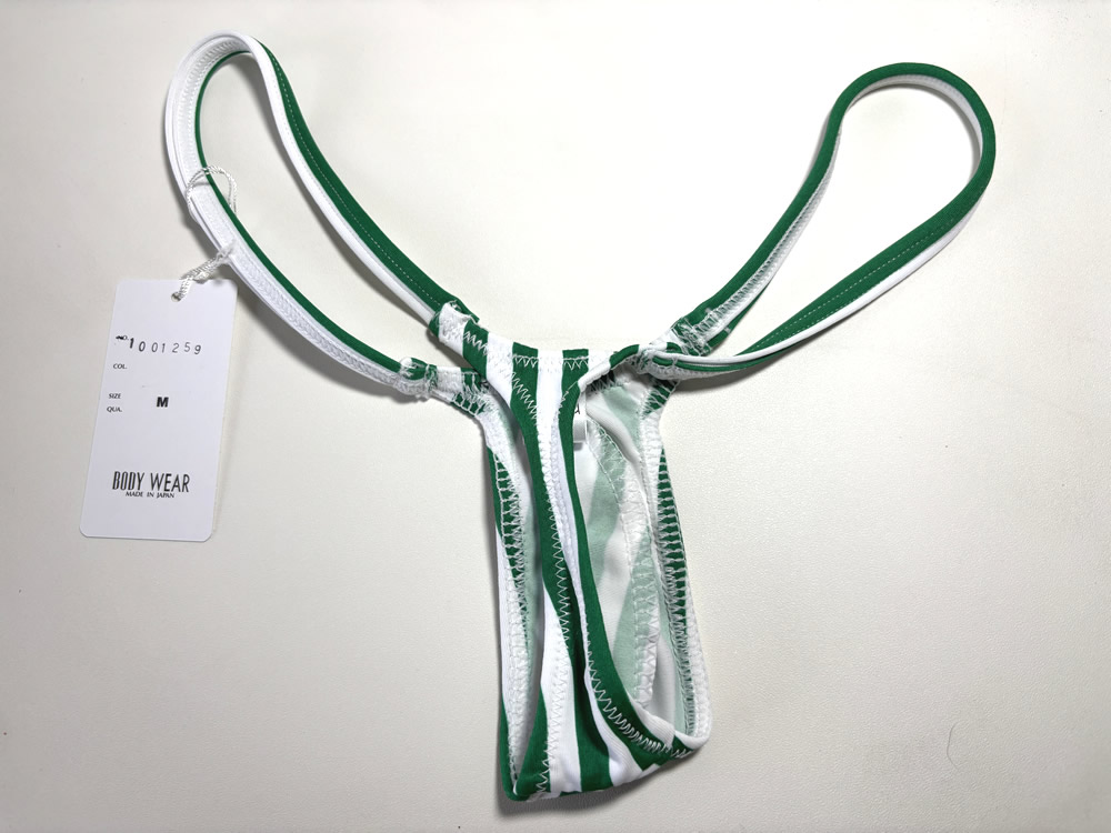 メンズ ビキニ  Tバック 極小下着 BODYWEAR  