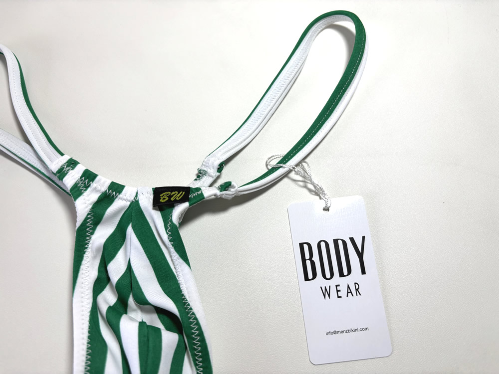 メンズ ビキニ  Tバック 極小下着 BODYWEAR 
