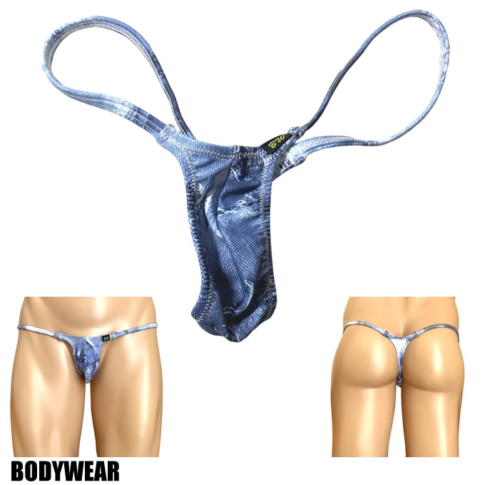 メンズ ビキニ  Tバック 極小下着 BODYWEAR 