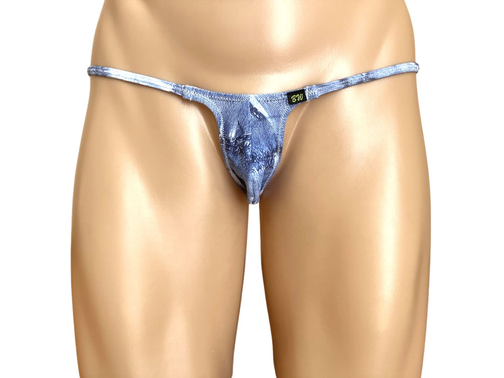 メンズ ビキニ  Tバック 極小下着 BODYWEAR  