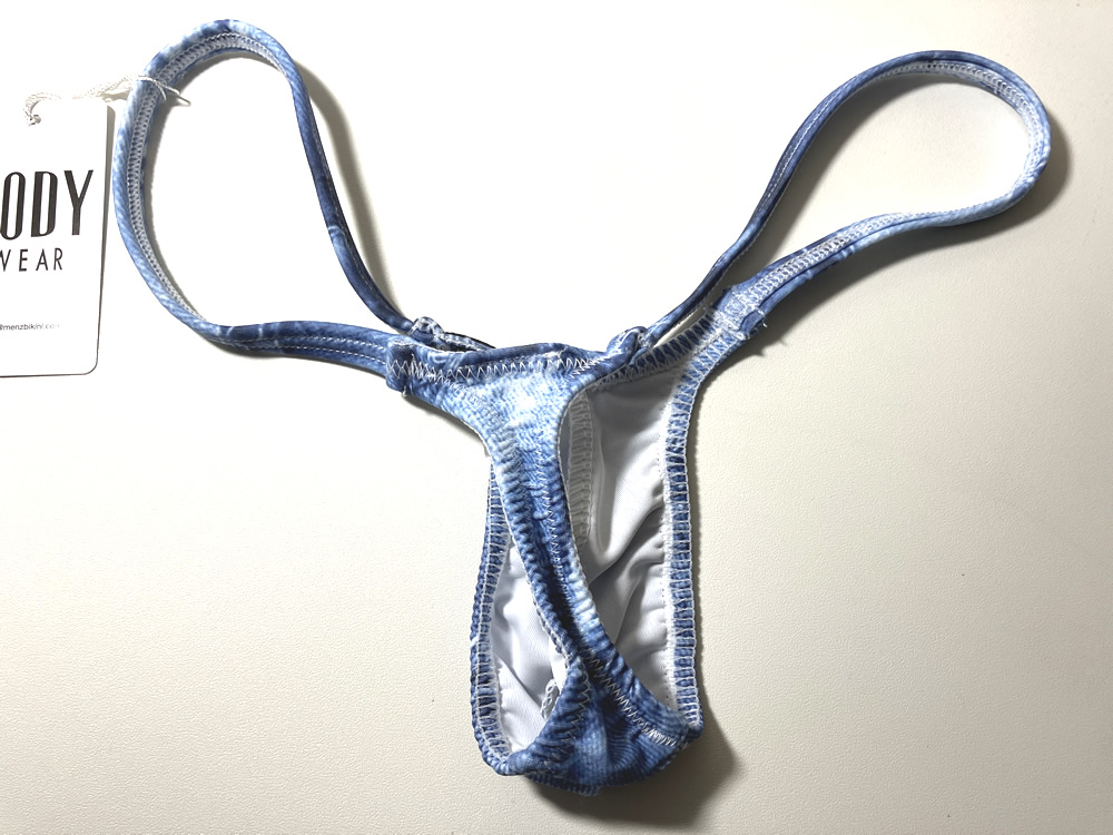 メンズ ビキニ  Tバック 極小下着 BODYWEAR  