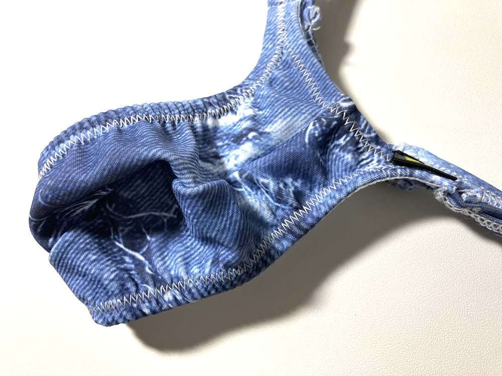 メンズ ビキニ  Tバック 極小下着 BODYWEAR 