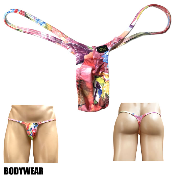 メンズ ビキニ  Tバック 極小下着 BODYWEAR 