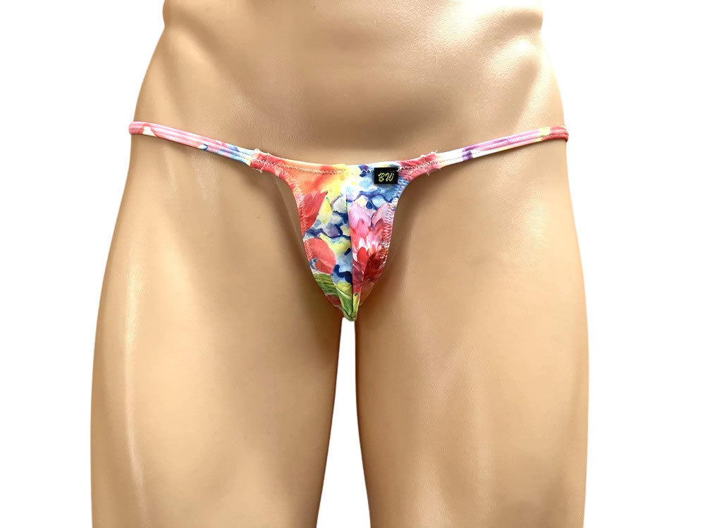 メンズ ビキニ  Tバック 極小下着 BODYWEAR  
