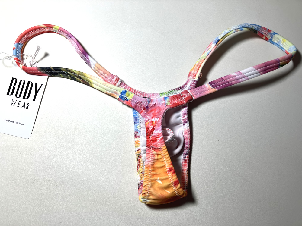 メンズ ビキニ  Tバック 極小下着 BODYWEAR  