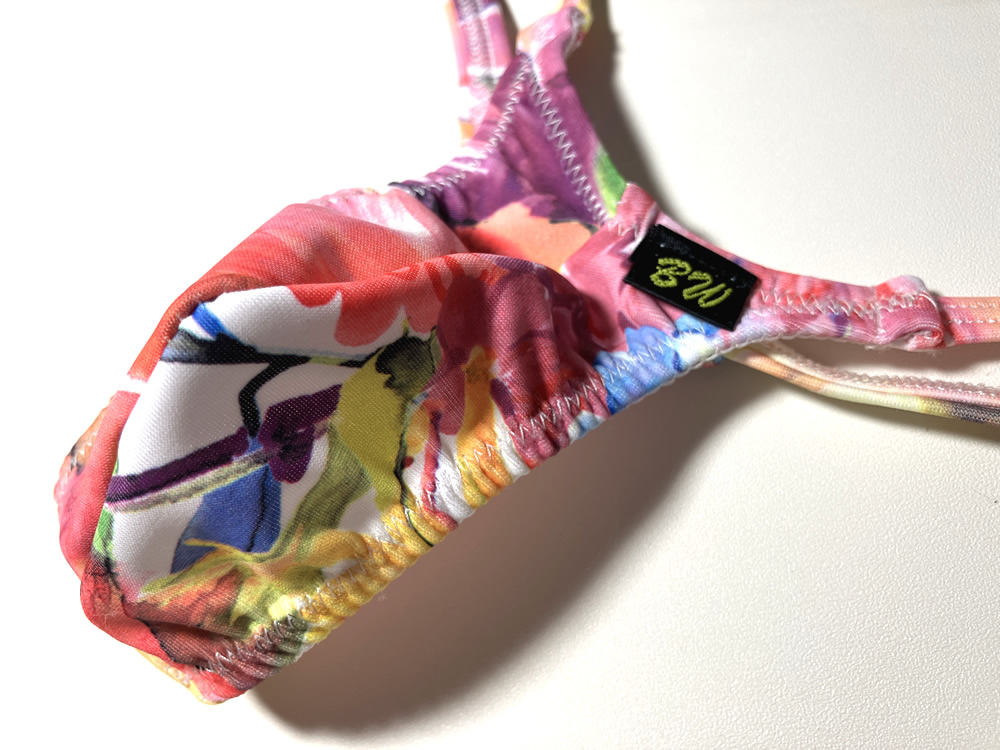 メンズ ビキニ  Tバック 極小下着 BODYWEAR 