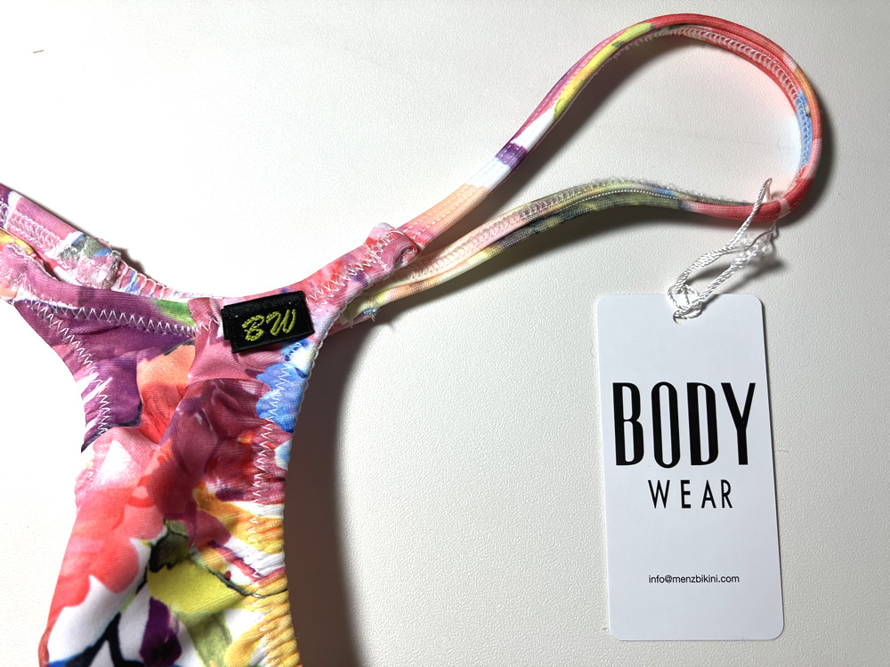 メンズ ビキニ  Tバック 極小下着 BODYWEAR 