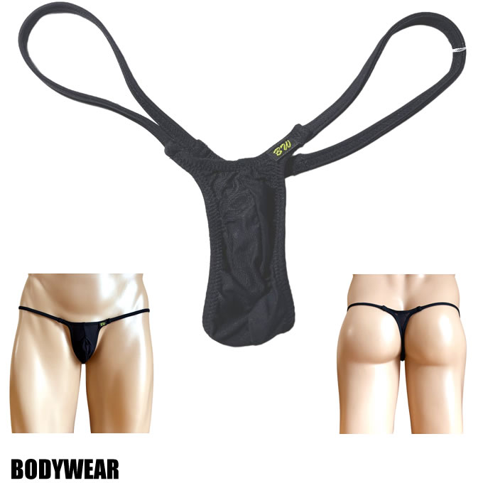 メンズ ビキニ  Tバック 極小下着 BODYWEAR 