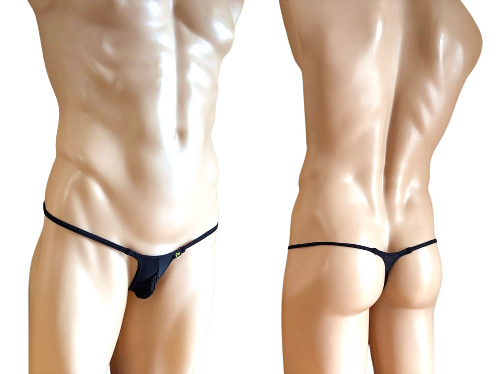 メンズ ビキニ  Tバック 極小下着 BODYWEAR 