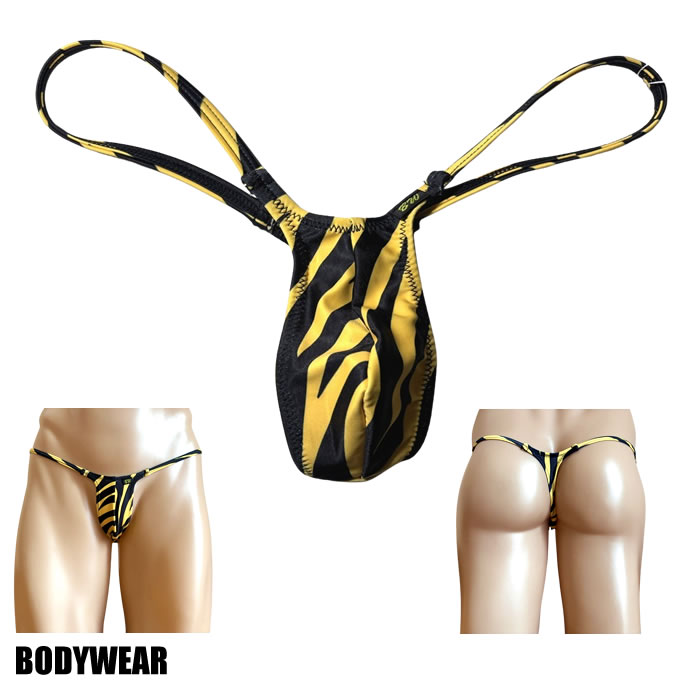 メンズ ビキニ  Tバック 極小下着 BODYWEAR 