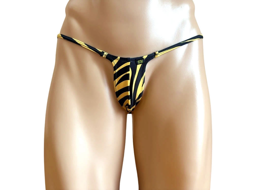 メンズ ビキニ  Tバック 極小下着 BODYWEAR  