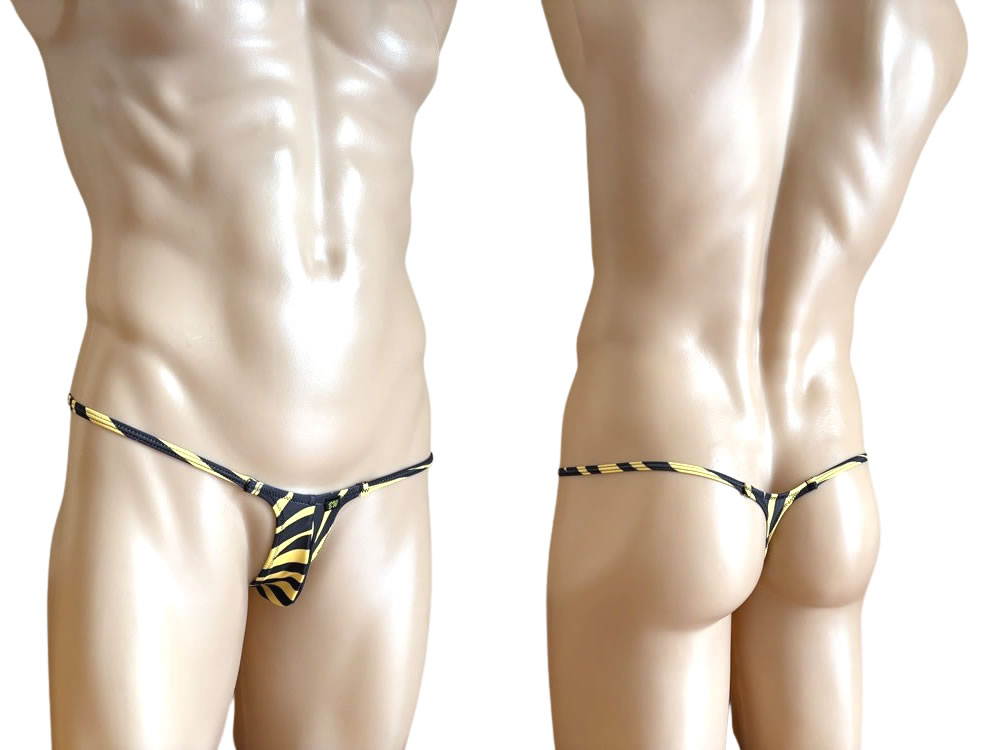 メンズ ビキニ  Tバック 極小下着 BODYWEAR 