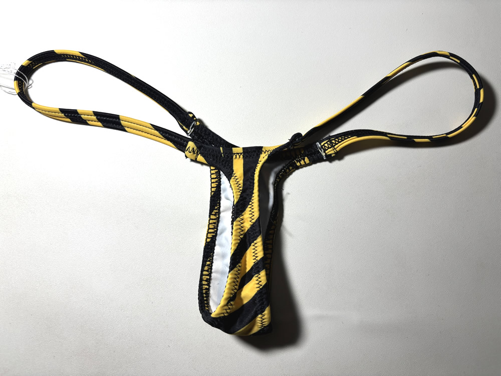 メンズ ビキニ  Tバック 極小下着 BODYWEAR  
