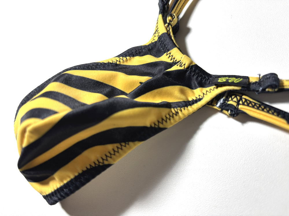 メンズ ビキニ  Tバック 極小下着 BODYWEAR 