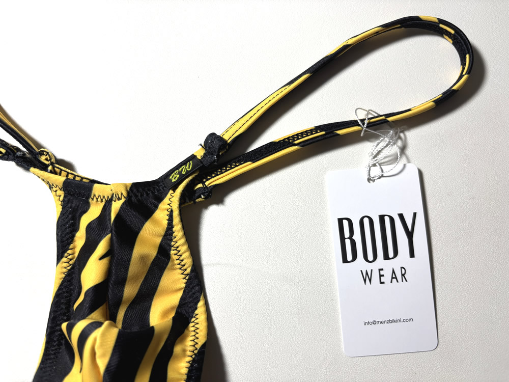 メンズ ビキニ  Tバック 極小下着 BODYWEAR 