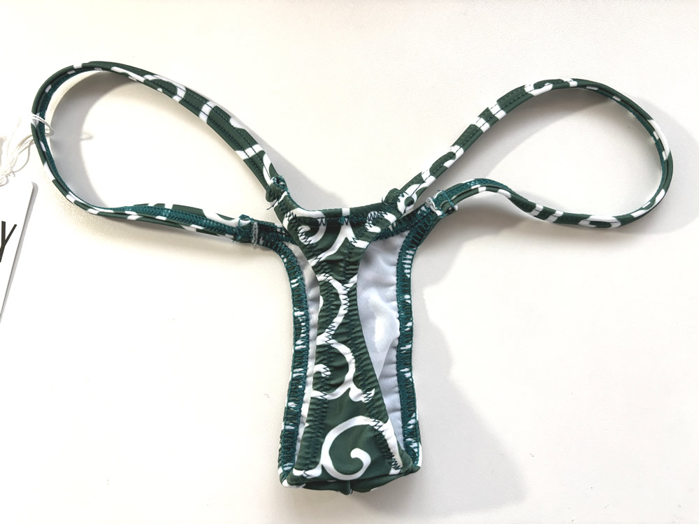 メンズ ビキニ  Tバック 極小下着 BODYWEAR  