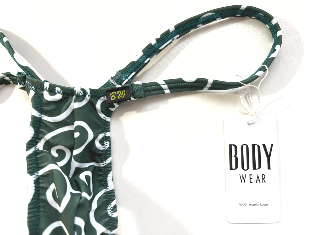 メンズ ビキニ  Tバック 極小下着 BODYWEAR 